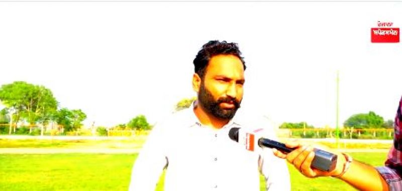 Sarpanch of Sangrur district made the village mini Chandigarh