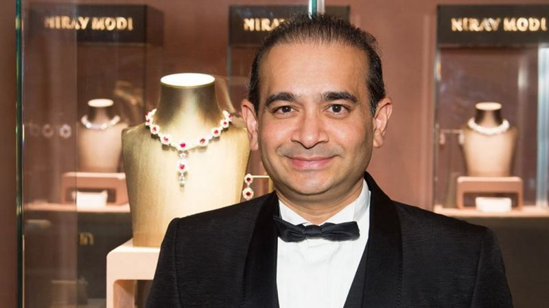 Nirav Modi