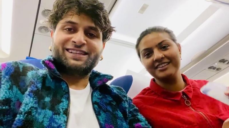 Jyoti Nooran announce Divorce with Kunal Passi 