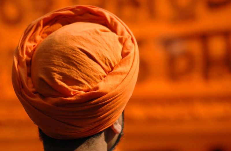 Sikh Turban