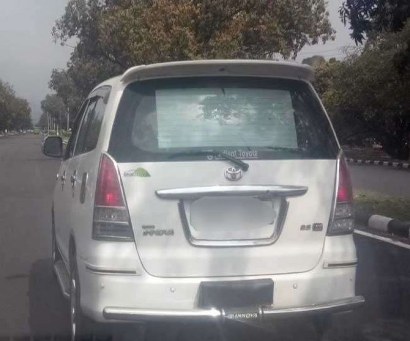 Chandigarh Police Challaned Punjab DGP car after Complaint