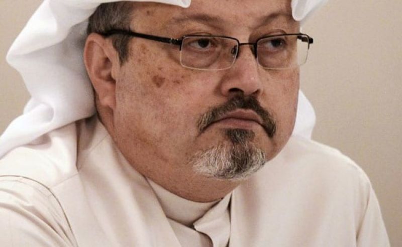 Jamal Khashoggi