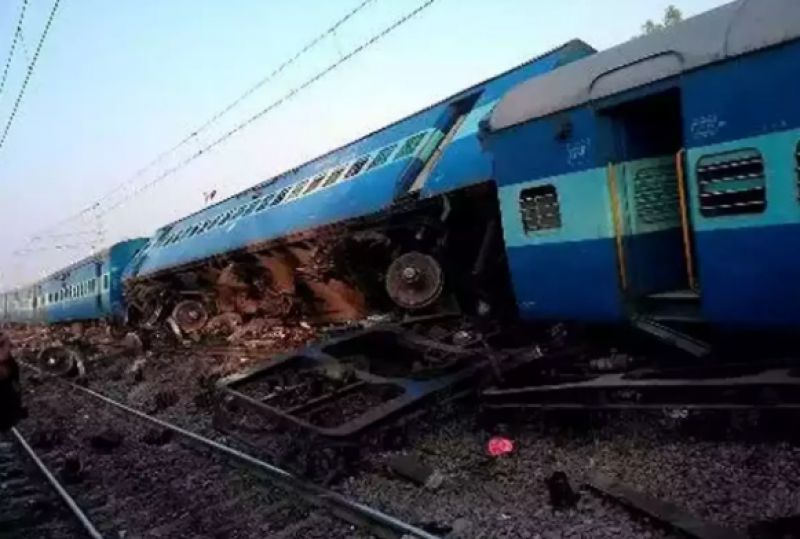 Train accident