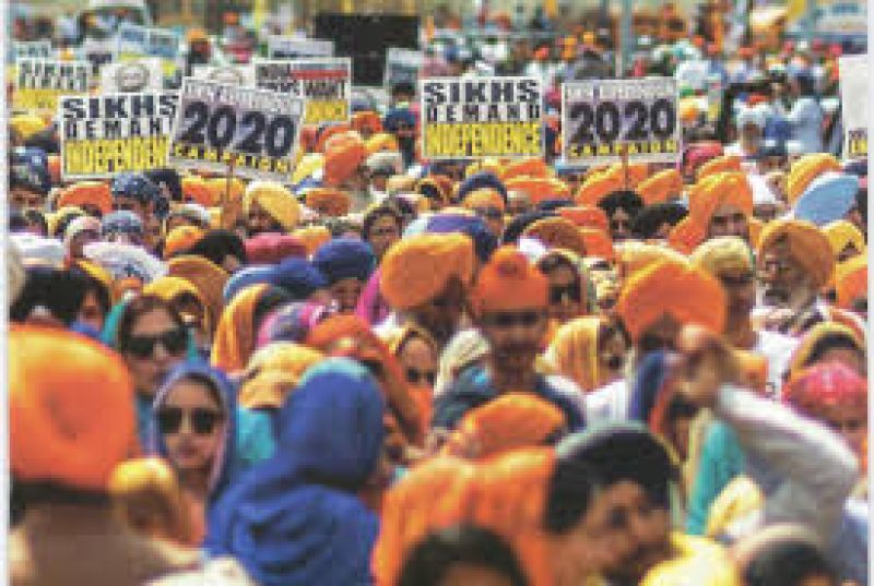 Khalistan Referendum-2020