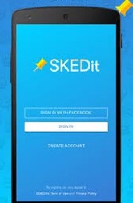 SKEDit app