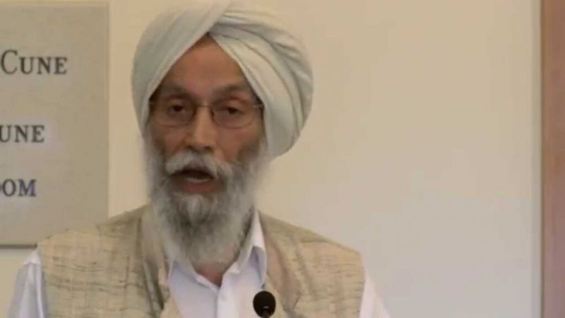 Gurinder Singh Mann Gurinder Singh Mann