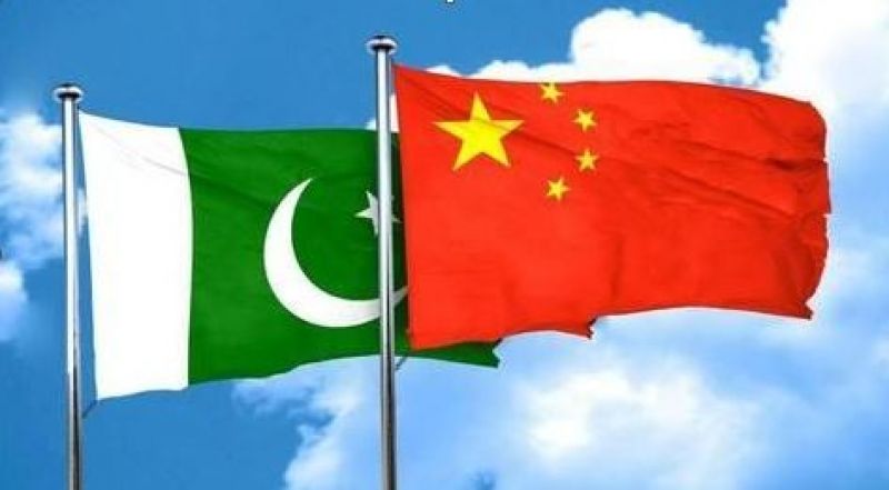 China and Pakistan 