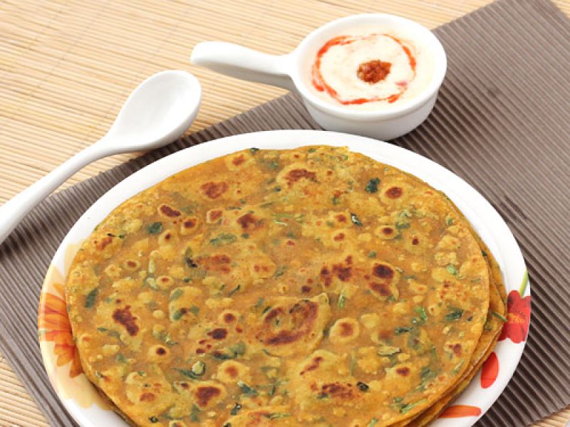 Missi Roti