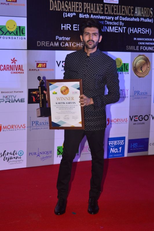 Dadasaheb phalke excellence award