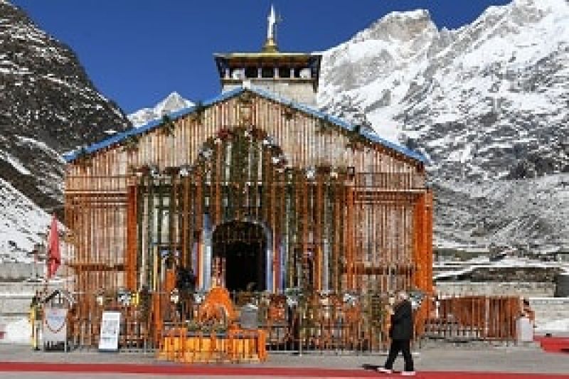 Kedarnath Temple