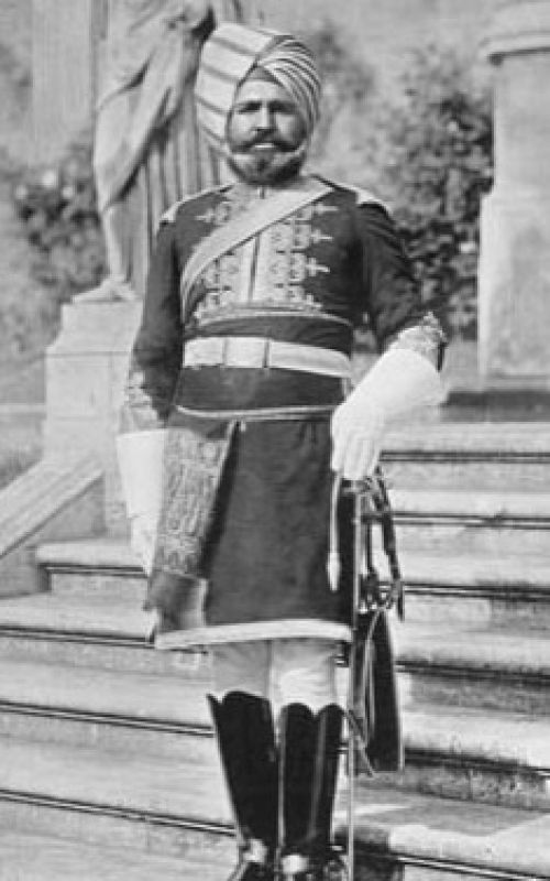 sikh soldier buckum singh