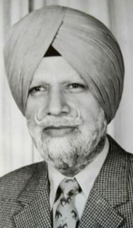Harcharan Singh Brar Harcharan Singh Brar