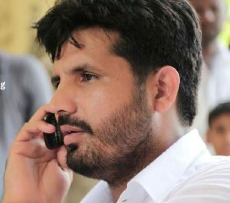 Amrinder Singh Raja Warring