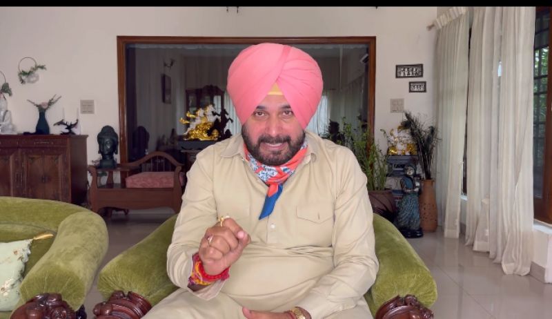 Navjot Sidhu