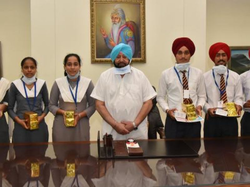  Punjab Smart Connect Scheme