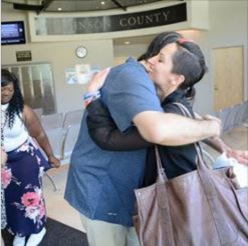 Man who spent 17 years in jail awarded