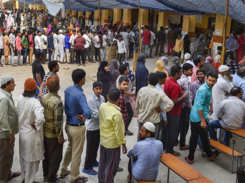 Special Facilities to the Voters in Punjab During the Voting