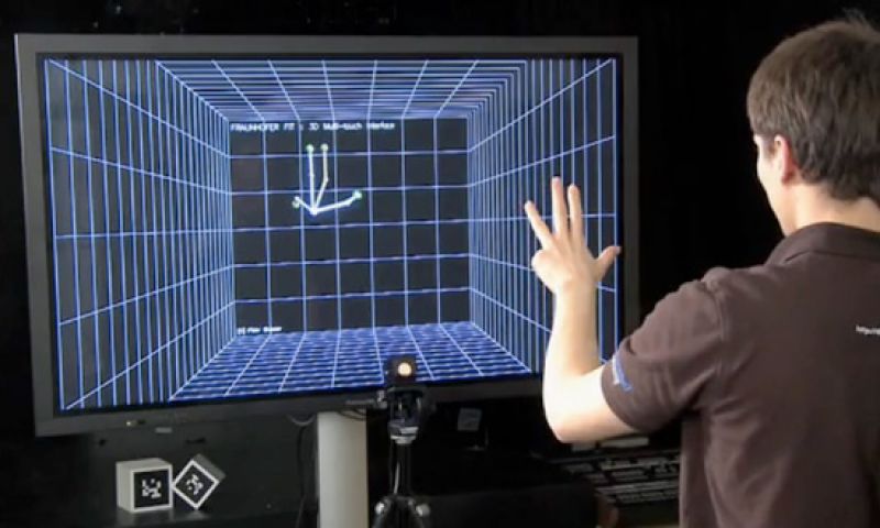 Touchless Technology 