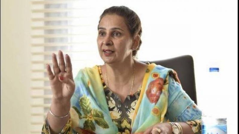 Navjot Kaur Sidhu