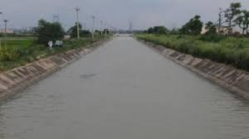  ROTATIONAL IRRIGATION PROGRAMME FOR RABI SEASON FROM JANUARY 1 TO 8