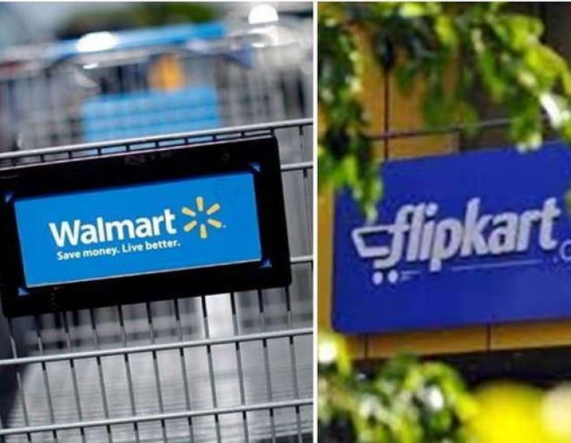 walmart flipkart