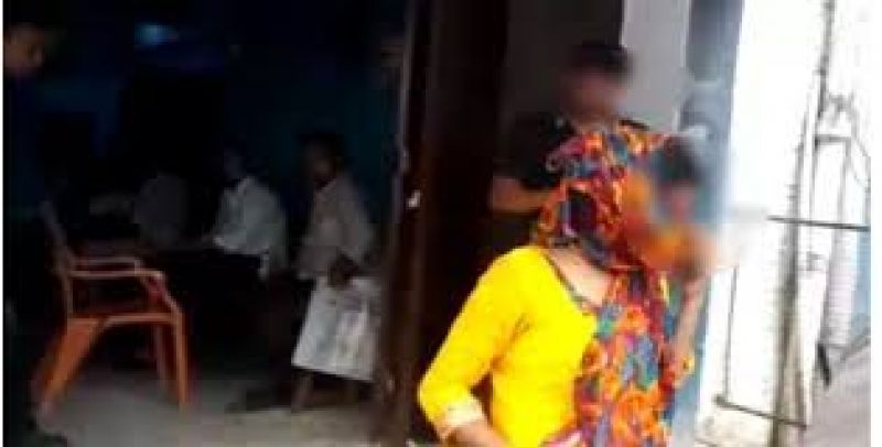 gang rape victim chapra