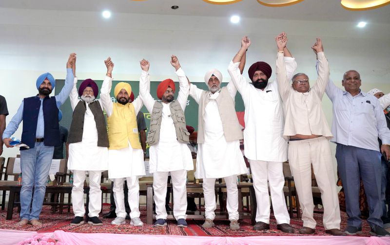 Charanjit Singh Channi