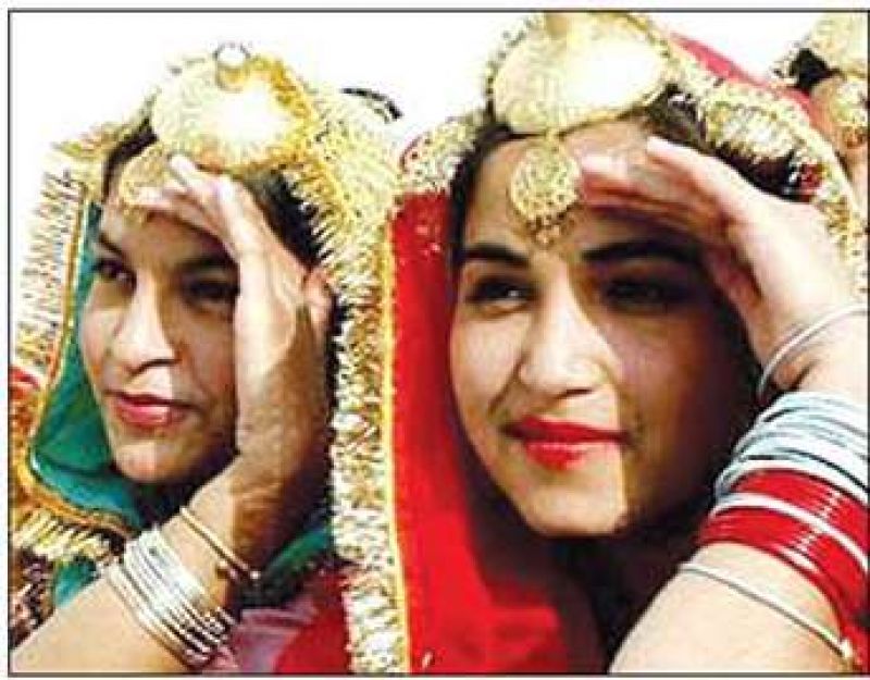 ਪੰਜਾਬ ਦੇ ਭੁੱਲੇ ਵਿਸਰੇ ਗਹਿਣੇ