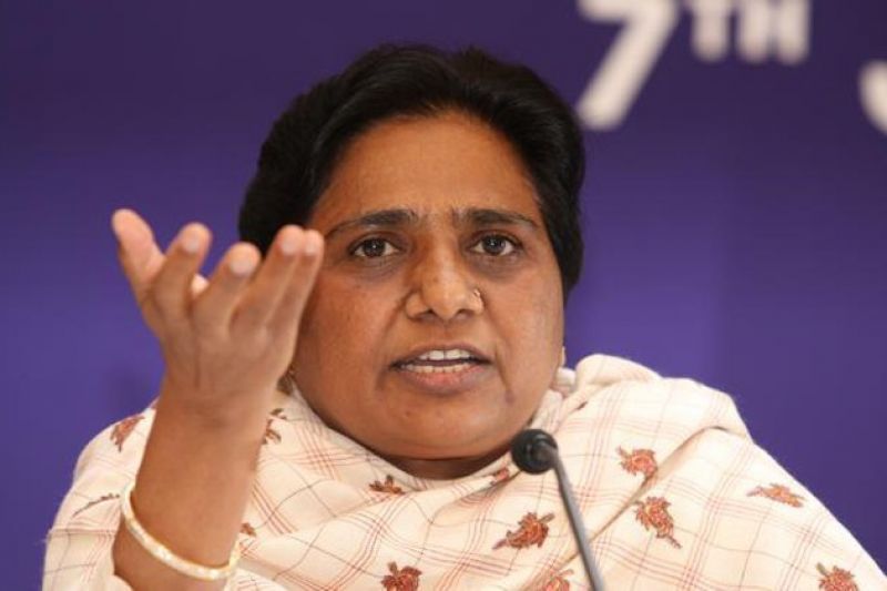 Mayawati