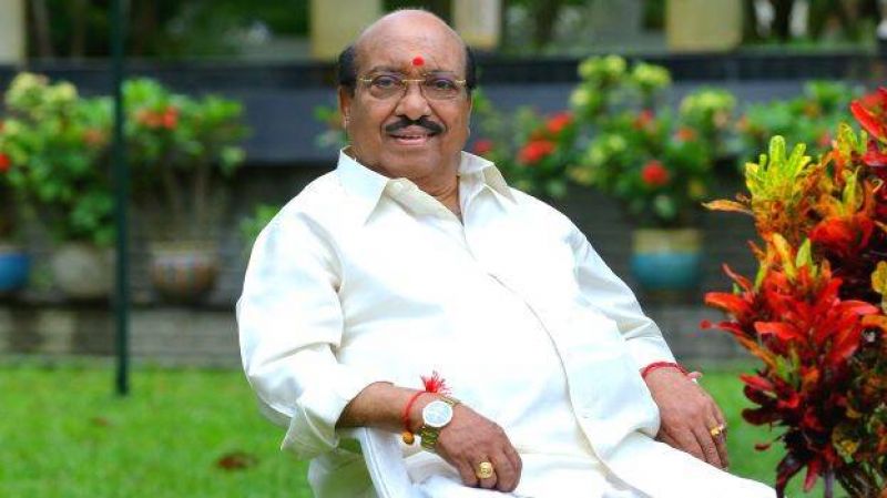 Vellapally Natesan