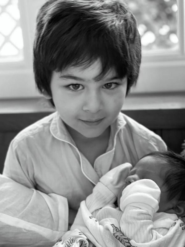 Taimur with Jahangir