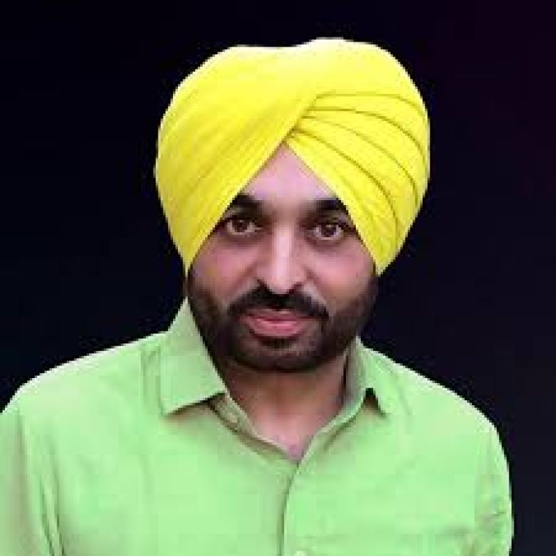 bhagwant maan