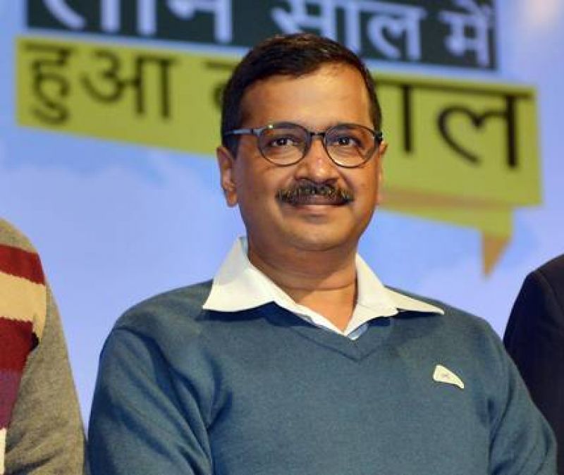 Arvind Kejriwal  Arvind Kejriwal