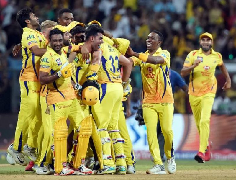 Chennai team