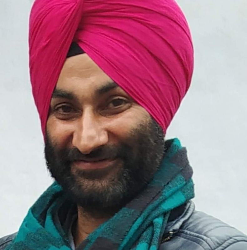 Rajinder Singh Deep Singh Wala
