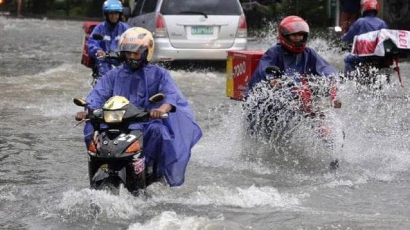 Rain threat in mumbai