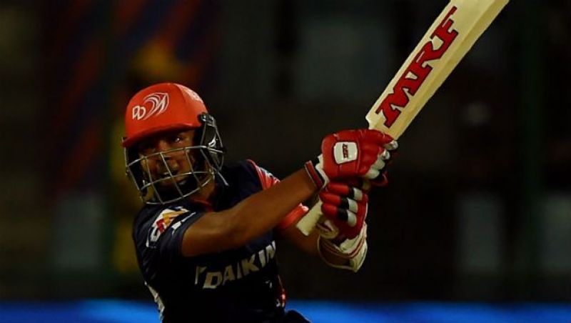 Prithvi Shaw