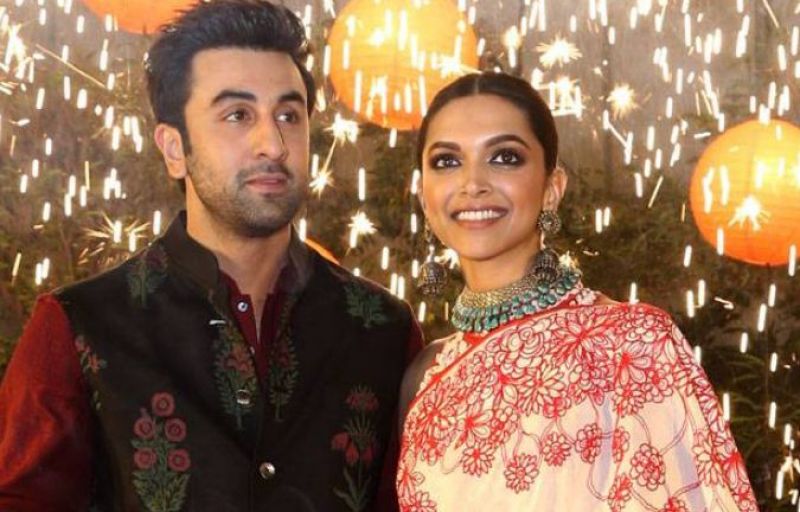 Ranbir Kapoor & Deepika Padukon