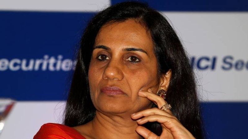 Chanda Kochhar