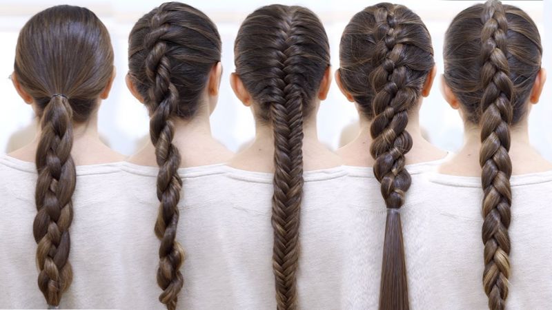Braid hairstyle