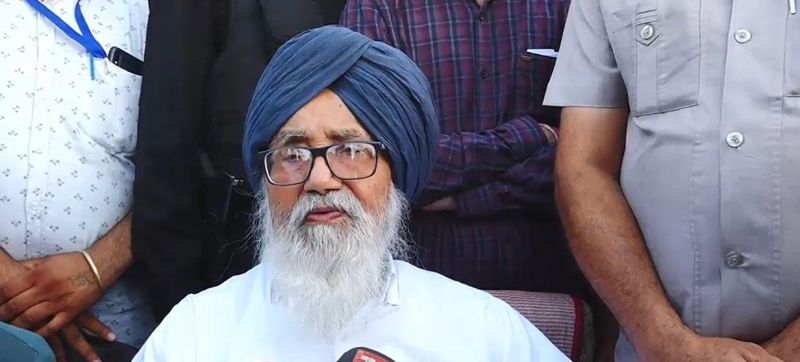Parkash Singh Badal Parkash Singh Badal