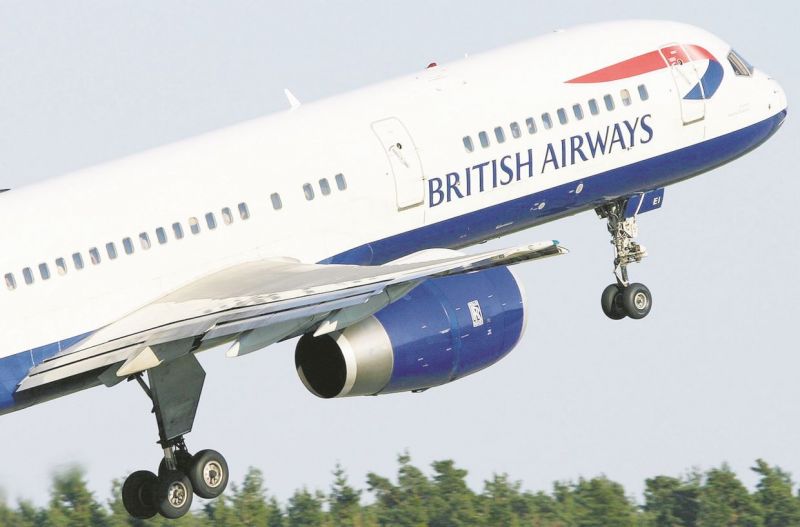 Russia Closes Its Airspace To British Airlines