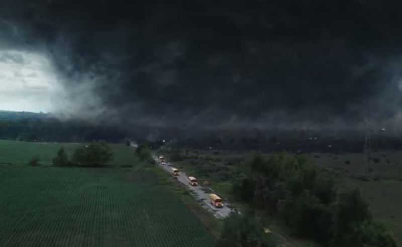 Thunder Storm in UP predicted