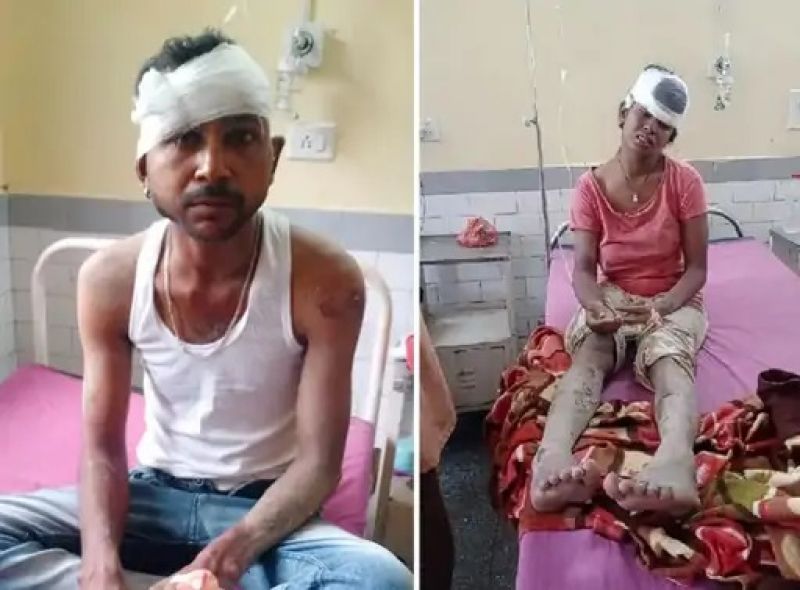 Major incident in Ludhiana 