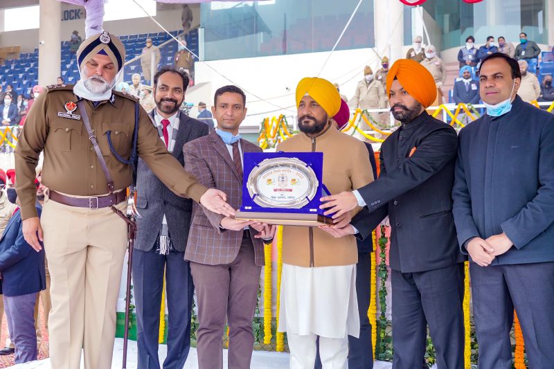 Punjab CM and Others