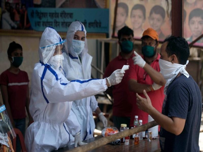 India coronavirus cases tally crosses 50-lakh mark