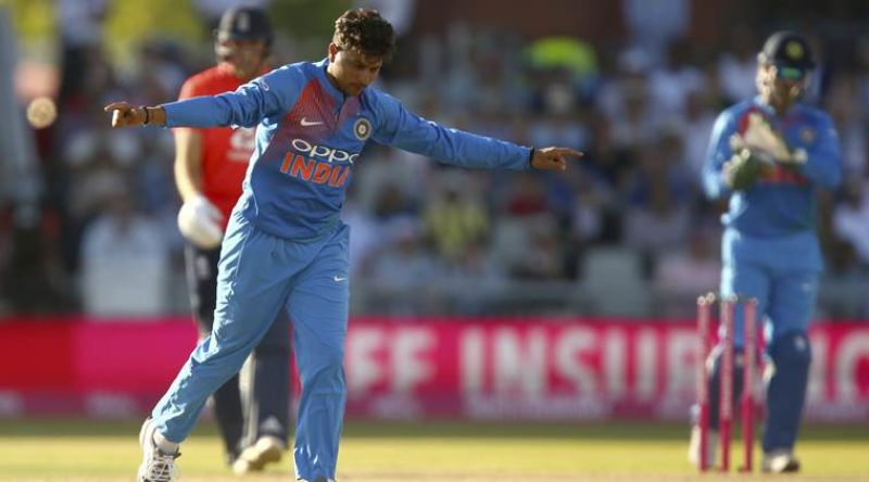 kuldeep yadav