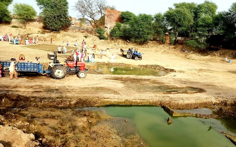Punjab launches Smart Village campaign to clean ponds