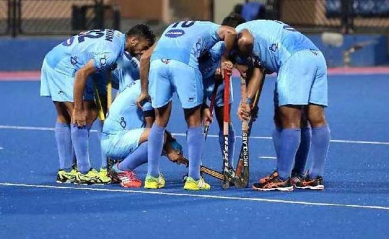 India win 2-1 against Malaysia, qualify for semis
