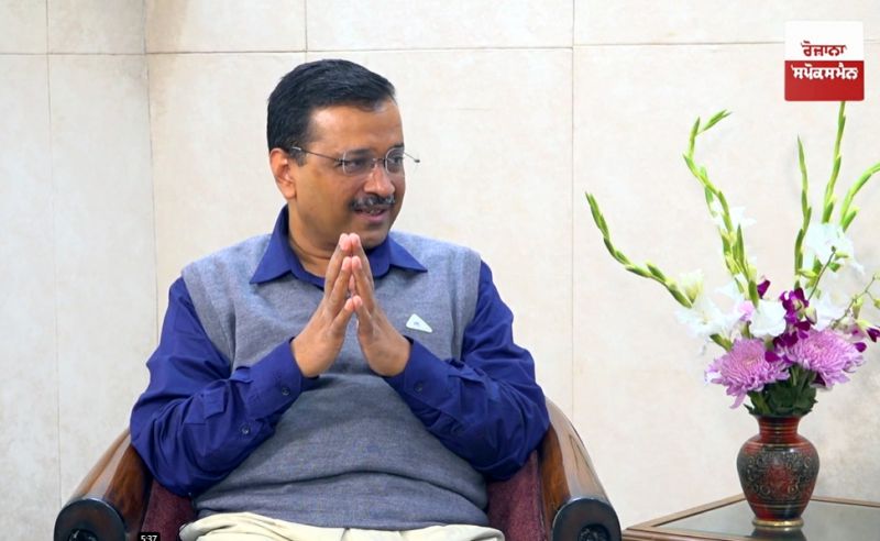 Arvind Kejriwal  